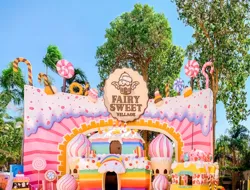 Tickets to Fairy Sweet Village